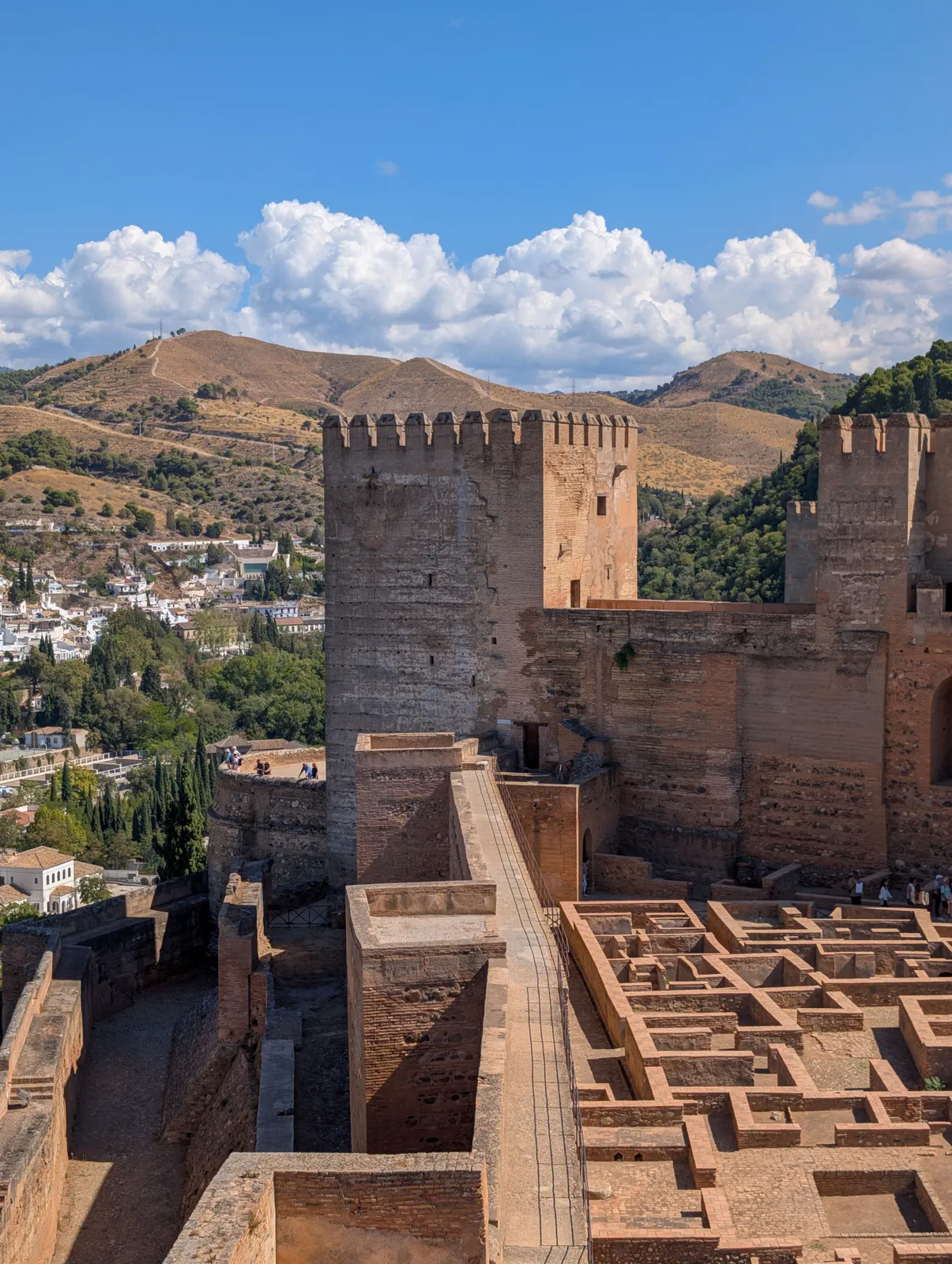 Granada: Alhambra, Nasrid Palaces and Generalife Gardens — tickets and guide included 2