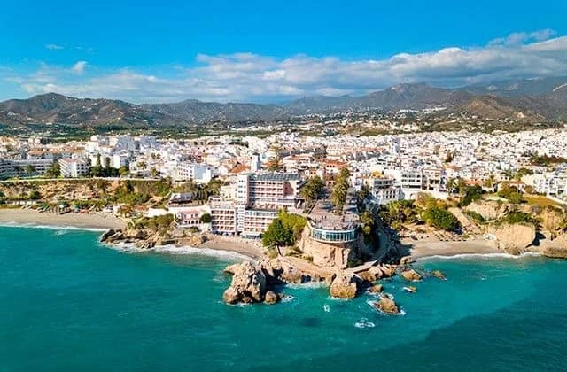 Tour to Nerja and Frigiliana