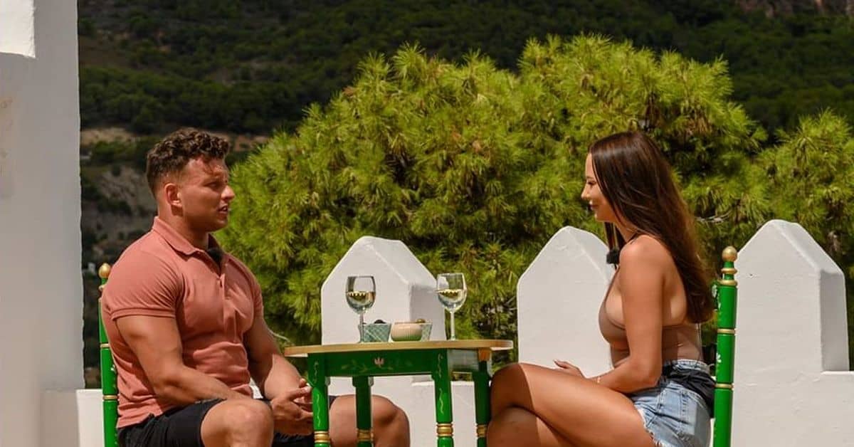 Polsat «Love Island» en Málaga
