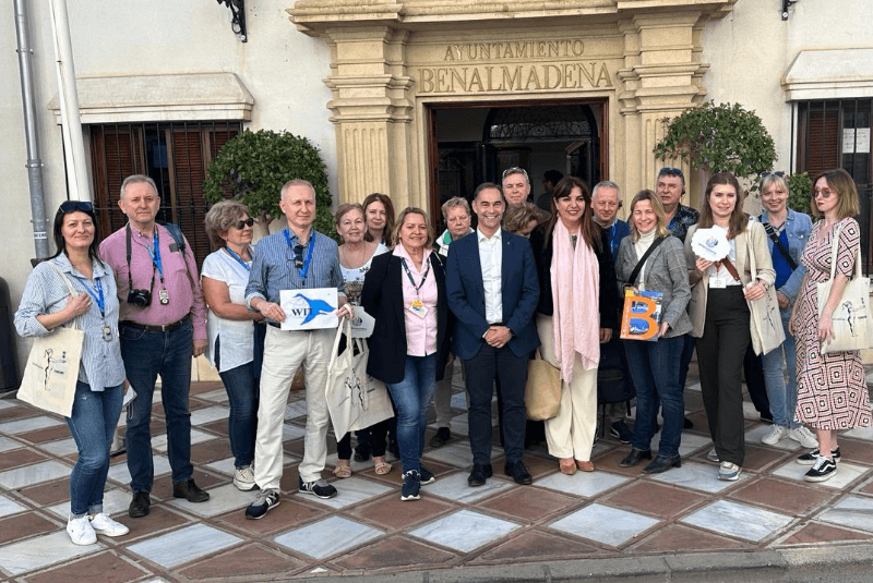 Agencias de viajes en Benalmádena