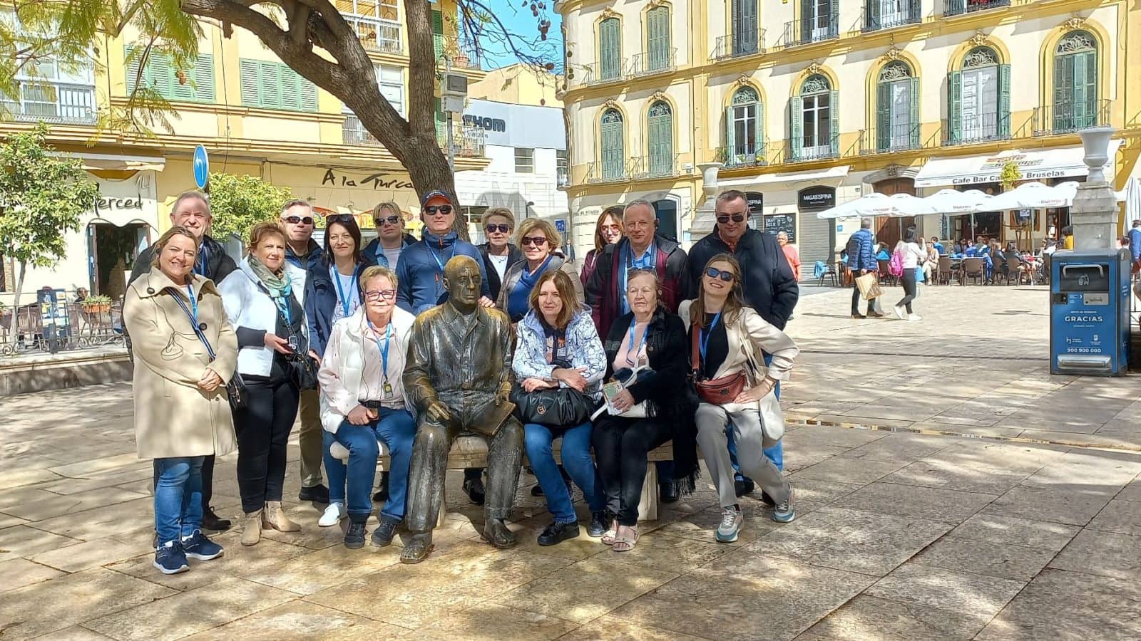Study Tour para agencias de viajes polacas