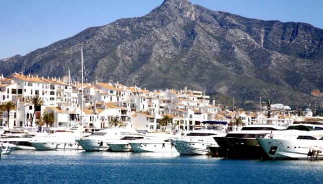 Tour to Mijas and Marbella