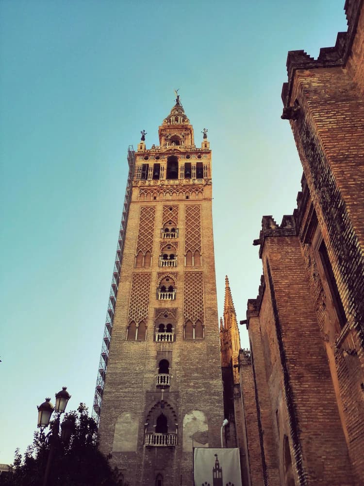 Sevilla: Plaza de España, barrio de Santa Cruz y catedral con la Giralda — entrada y guía incluidas 2