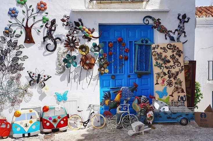 Nerja y Frigiliana: el Balcón de Europa y el pueblo blanco más bonito de Andalucía en un día 2