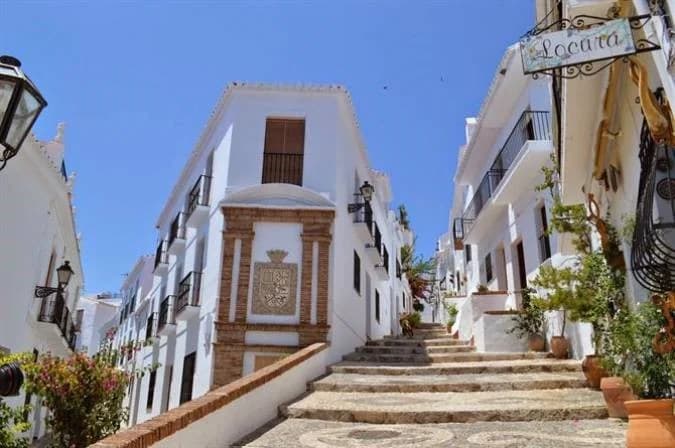 Nerja y Frigiliana: el Balcón de Europa y el pueblo blanco más bonito de Andalucía en un día 3
