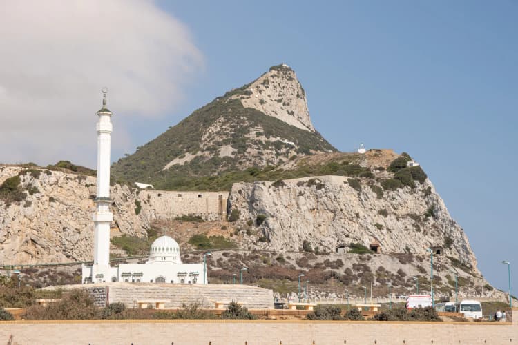 Gibraltar: subida en minibús al Peñón, Cueva de San Miguel y encuentro con los monos 4