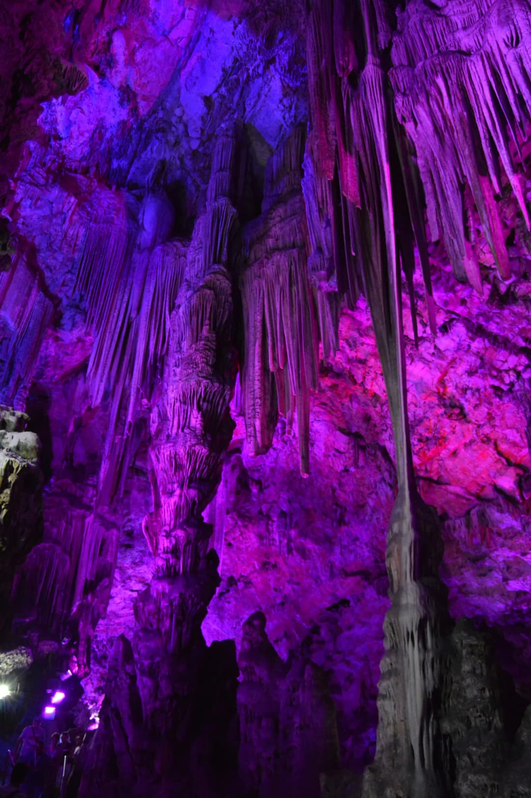Gibraltar: subida en minibús al Peñón, Cueva de San Miguel y encuentro con los monos — Subida en minibús al Peñón y Cueva de San Miguel