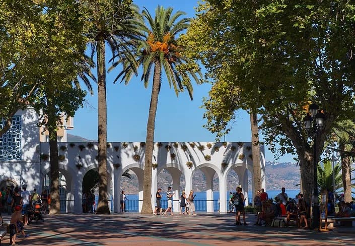 Nerja y Frigiliana: el Balcón de Europa y el pueblo blanco más bonito de Andalucía en un día 4