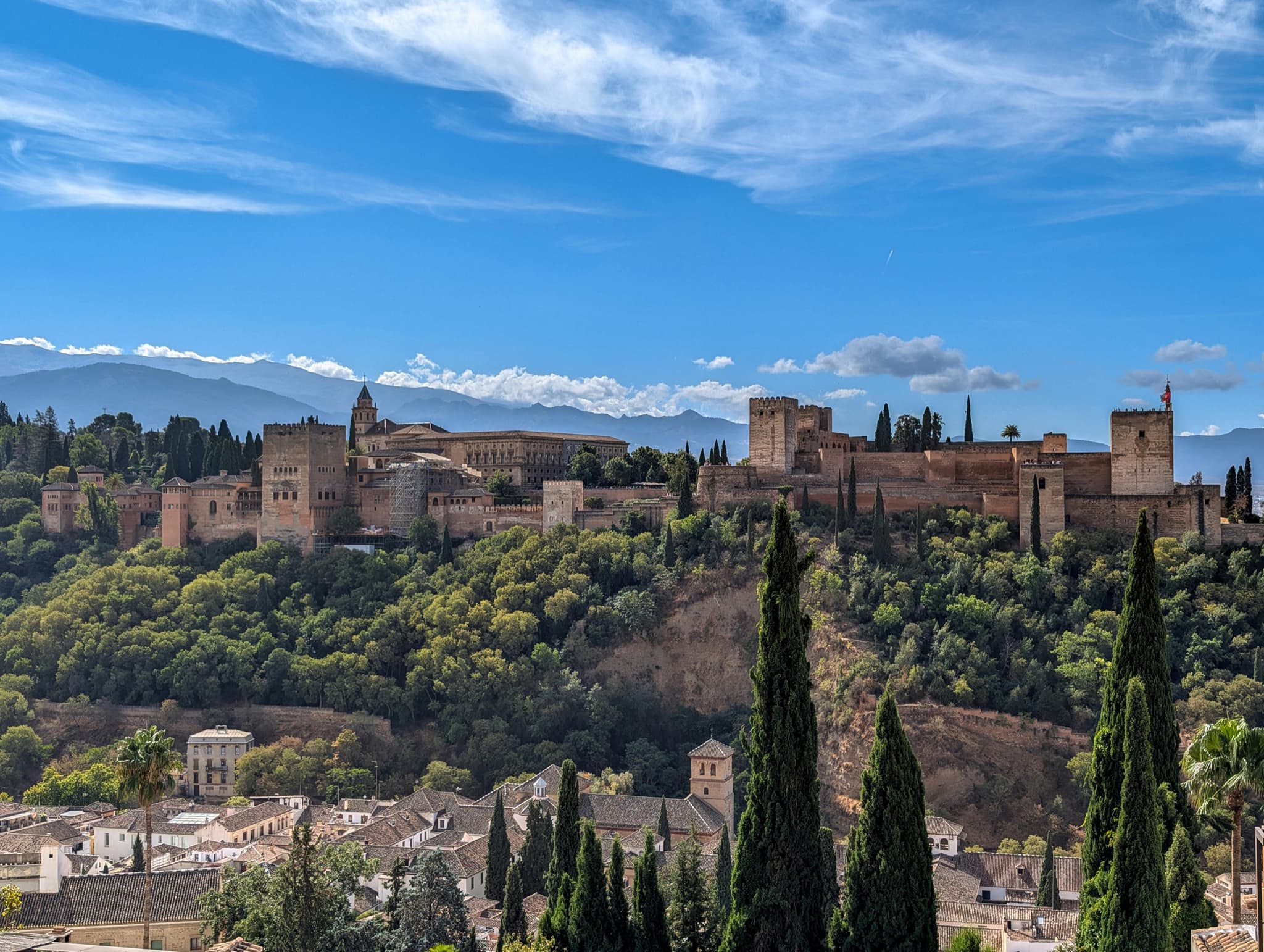 Costa del Sol tour with a local guide