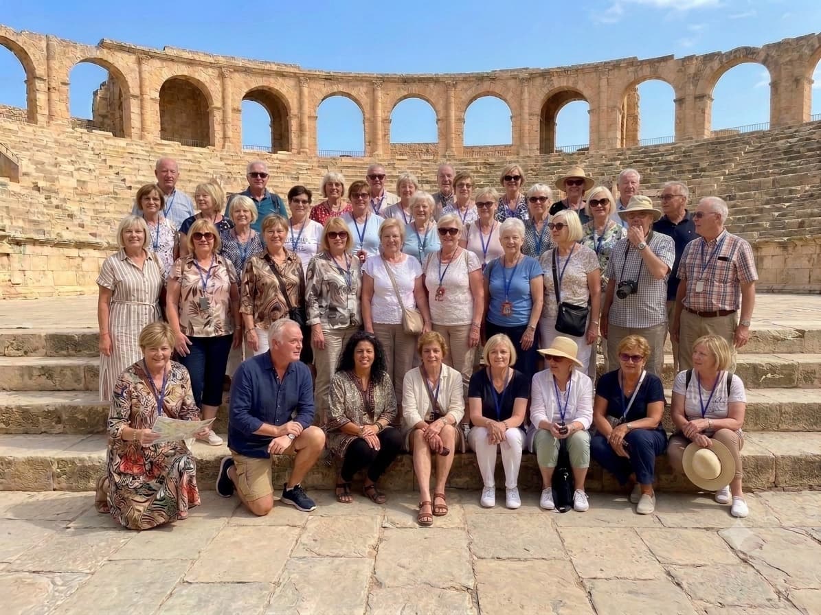 Group travel and B2B services in Andalusia with Carla Travel