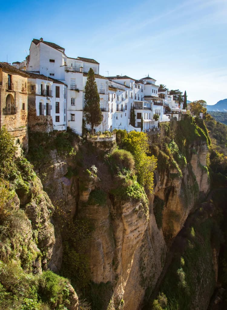 Ronda y Setenil de las Bodegas: por la Ruta de los Pueblos Blancos, del desfiladero de El Tajo a las casas en la roca 3