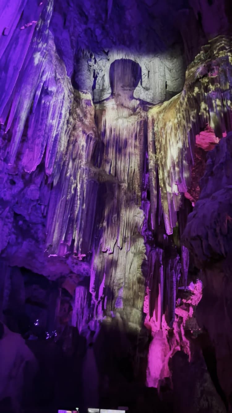 Cueva de San Miguel — vídeo